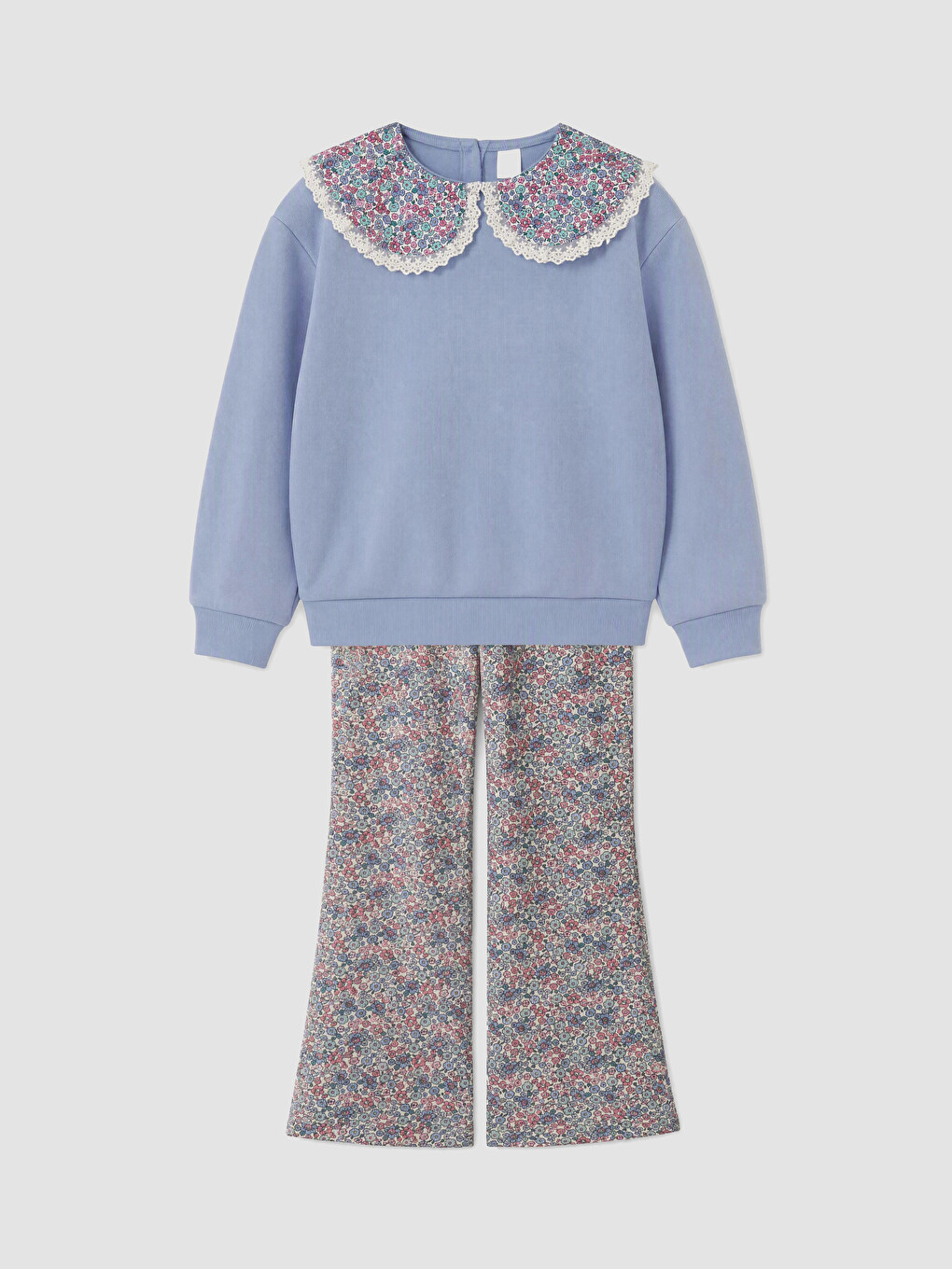 Floral Girls' Set