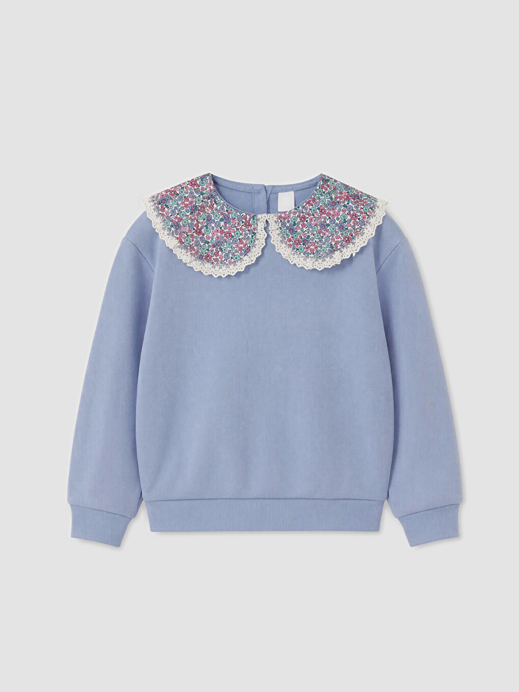 Floral Girls' Set-1
