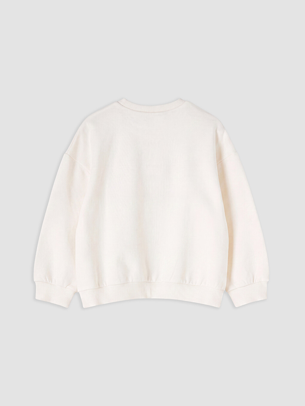 Sweat-shirt Fille Imprimé Hello Kitty-1