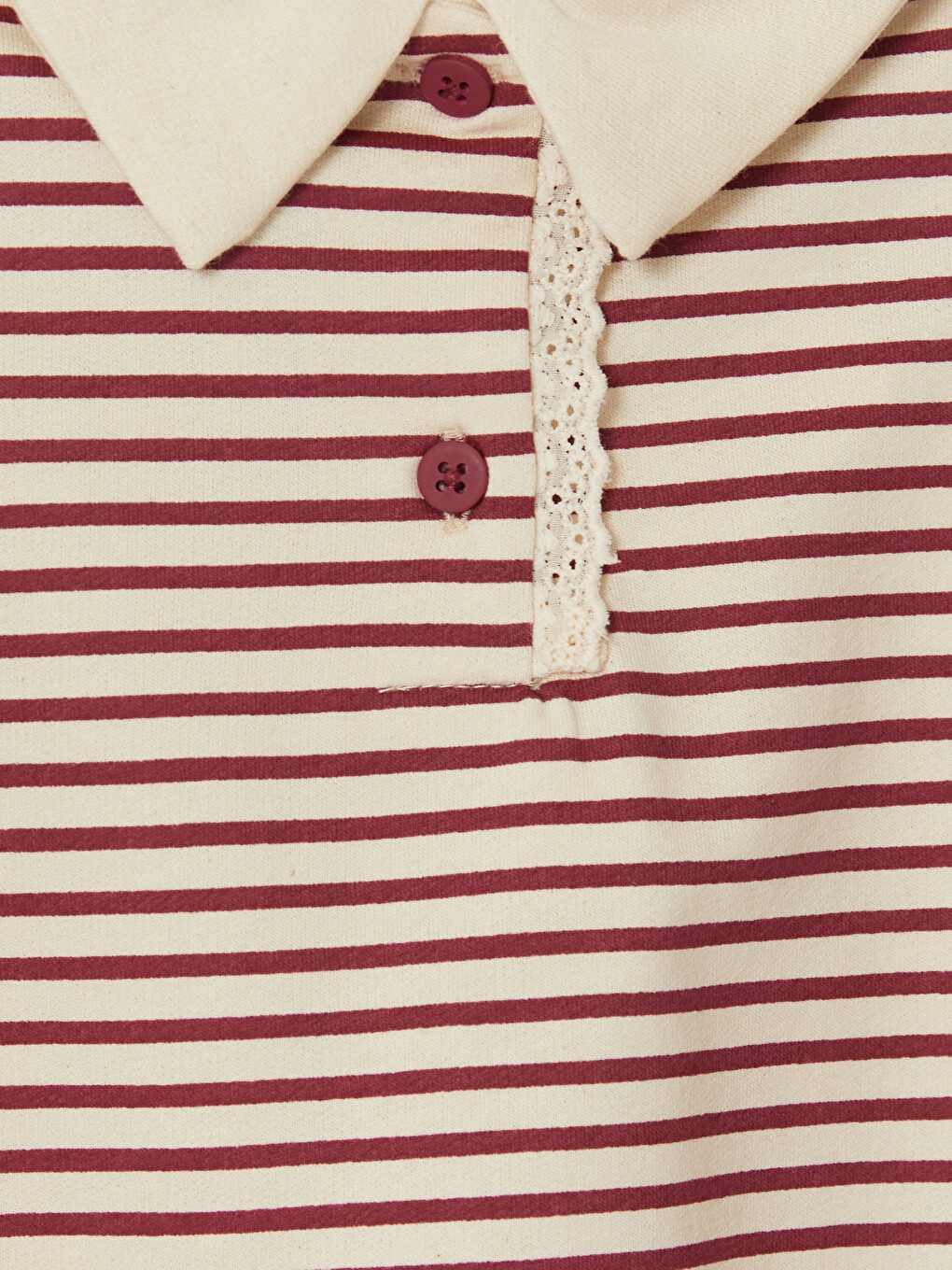 Girl Bordeaux Set-2