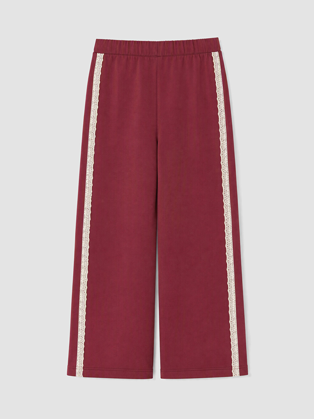 Girl Bordeaux Set-4
