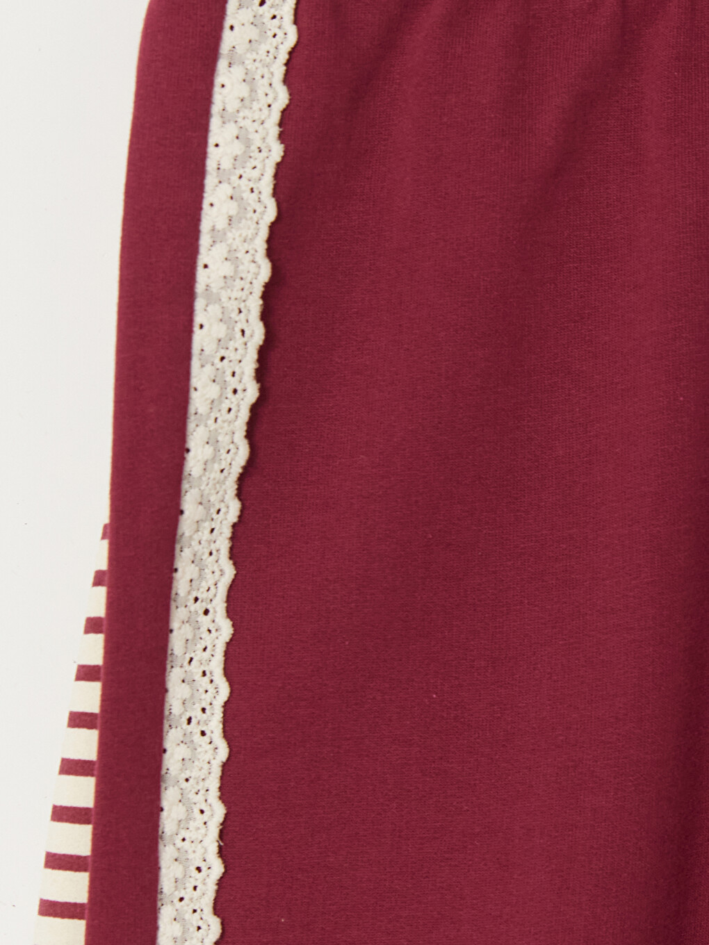 Girl Bordeaux Set-5