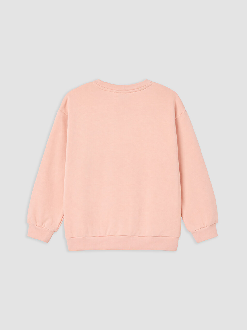 Lilo & Stitch Printed Girls' Sweatshirt-1