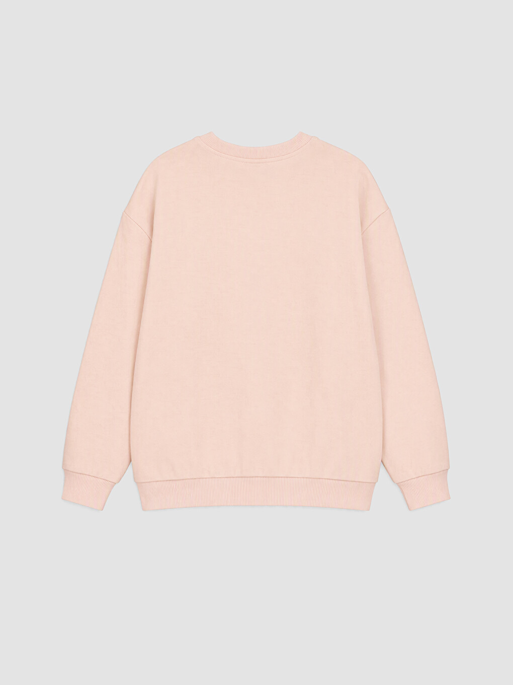 Lilo & Stitch Printed Girls' Sweatshirt-3
