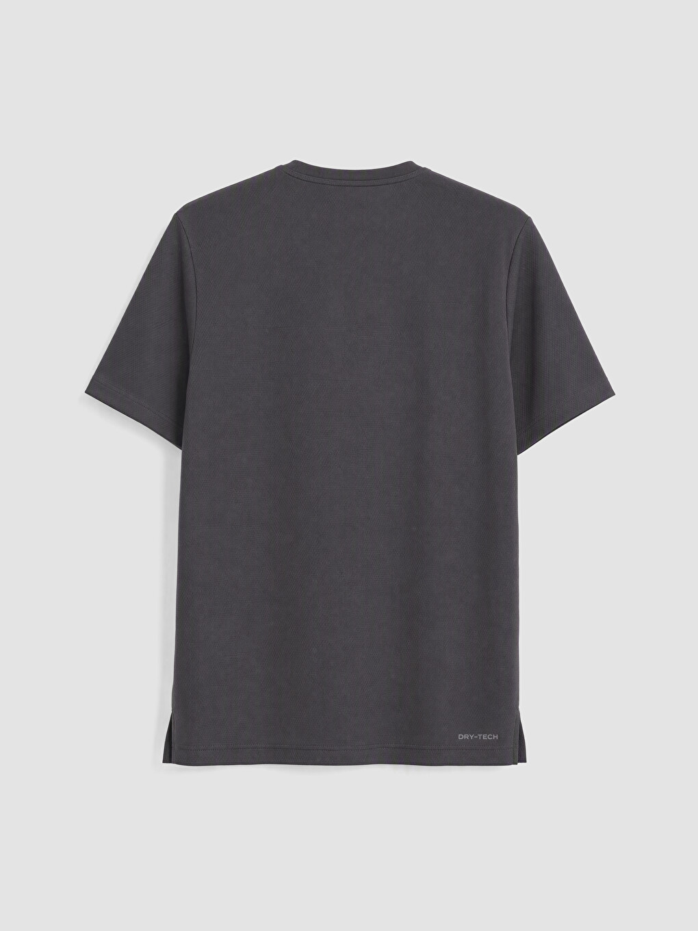 Crew Neck Men's T-shirt-3