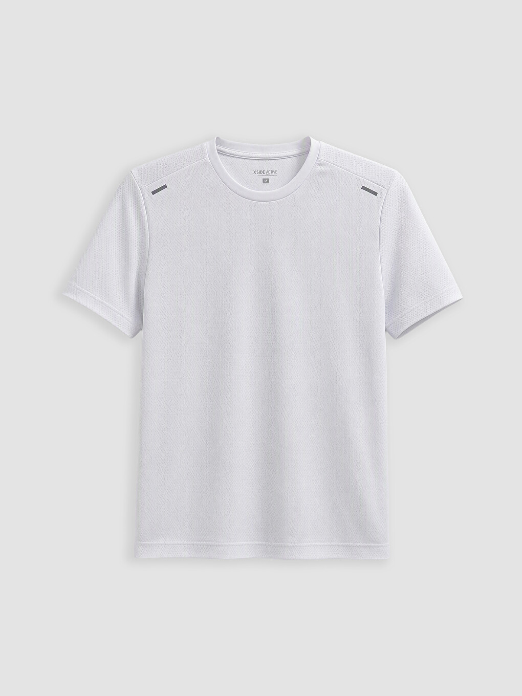 Crew Neck Men's Sport T-shirt