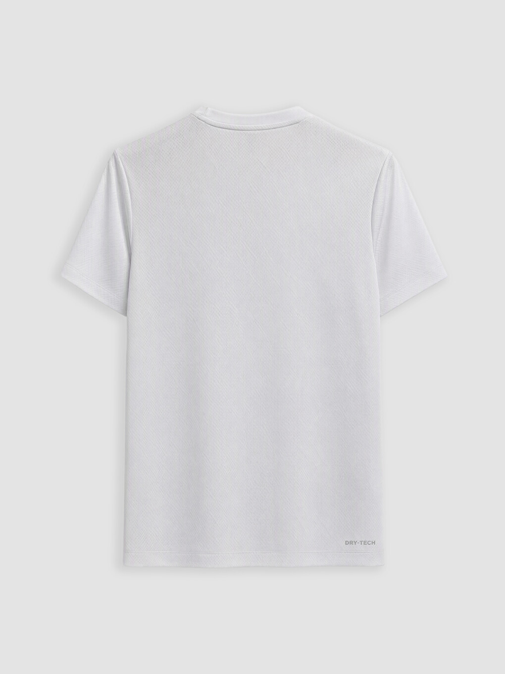 Crew Neck Men's Sport T-shirt-2
