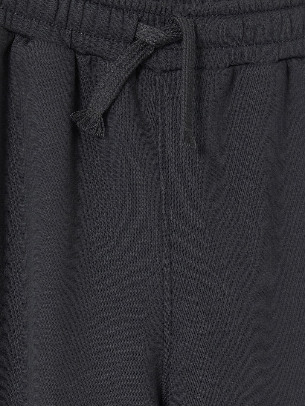 Mock Neck Boys' Thick Tracksuit Set-6