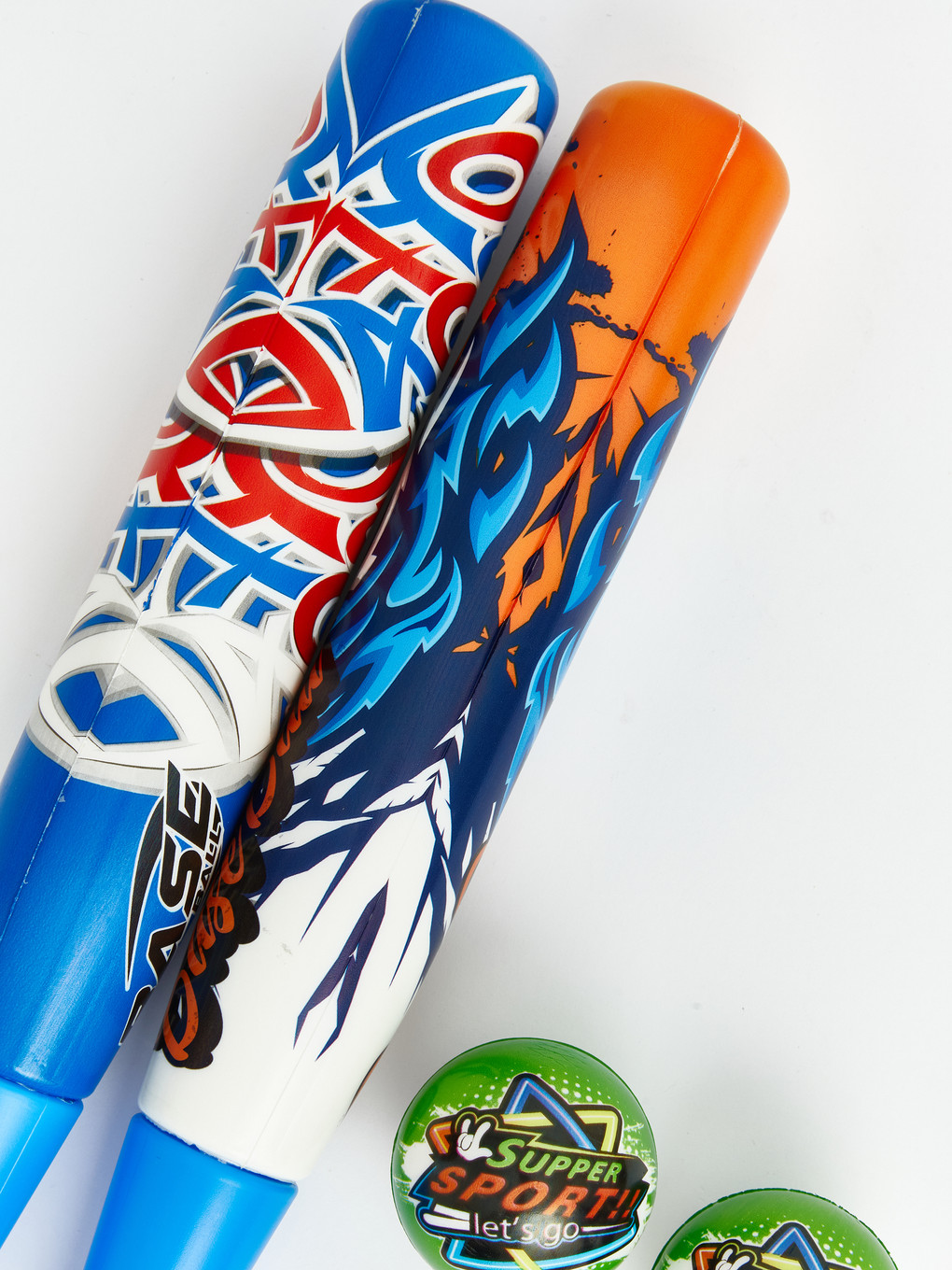 Toy Baseball Set-1