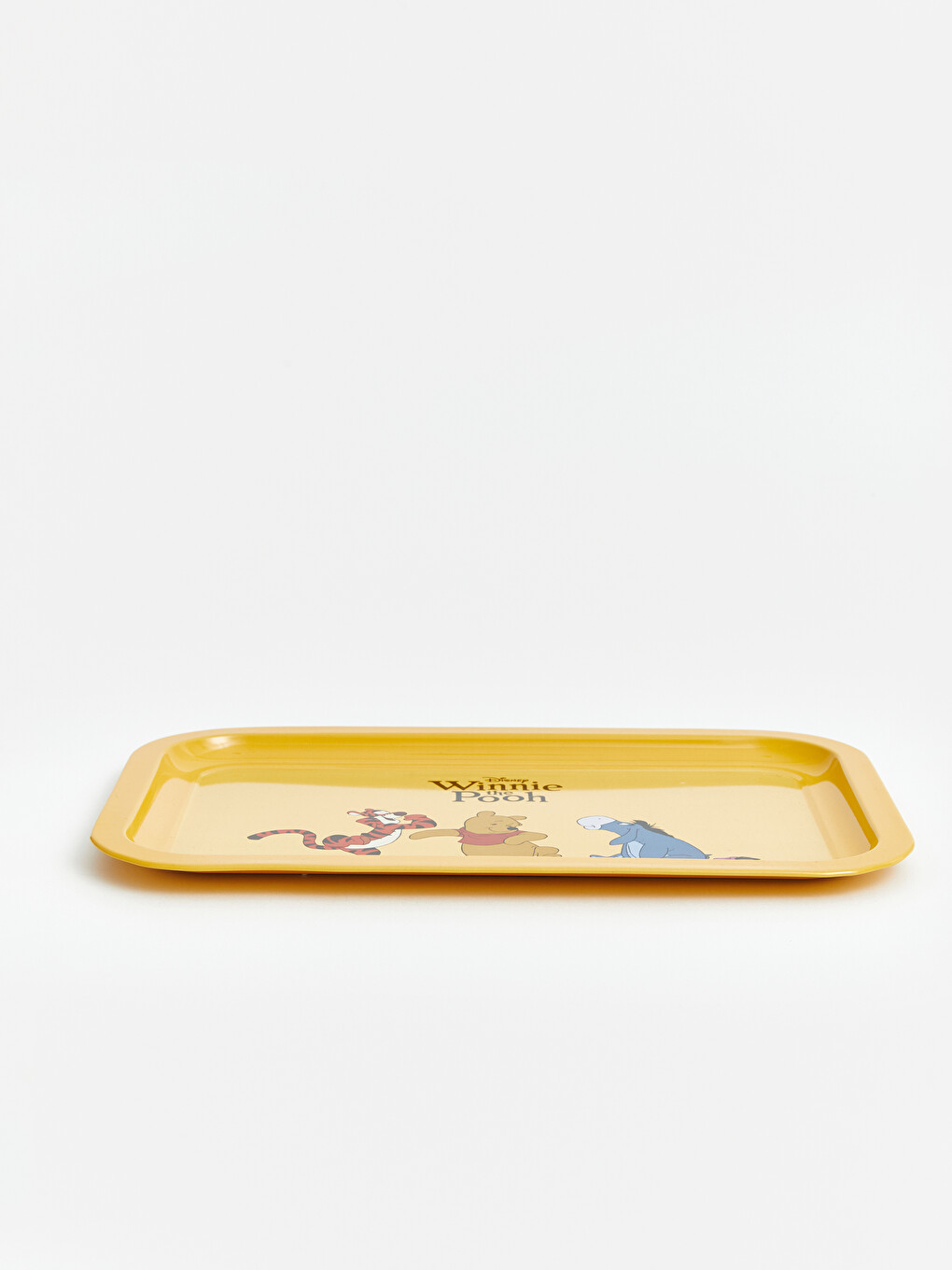 Karışık Winnie The Pooh Baskılı Tepsi-2