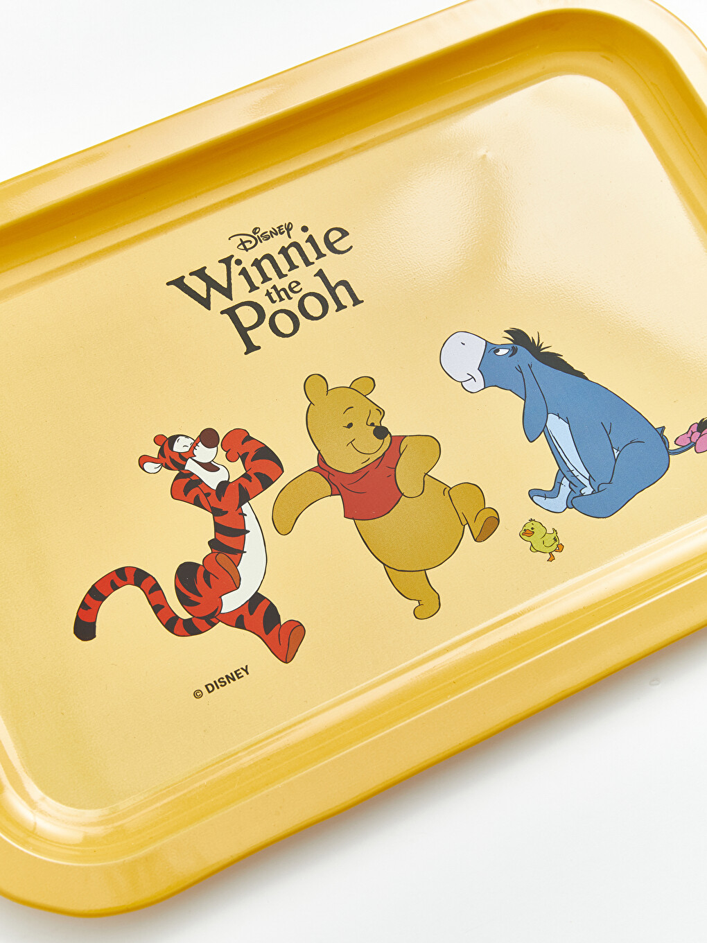 Karışık Winnie The Pooh Baskılı Tepsi-3