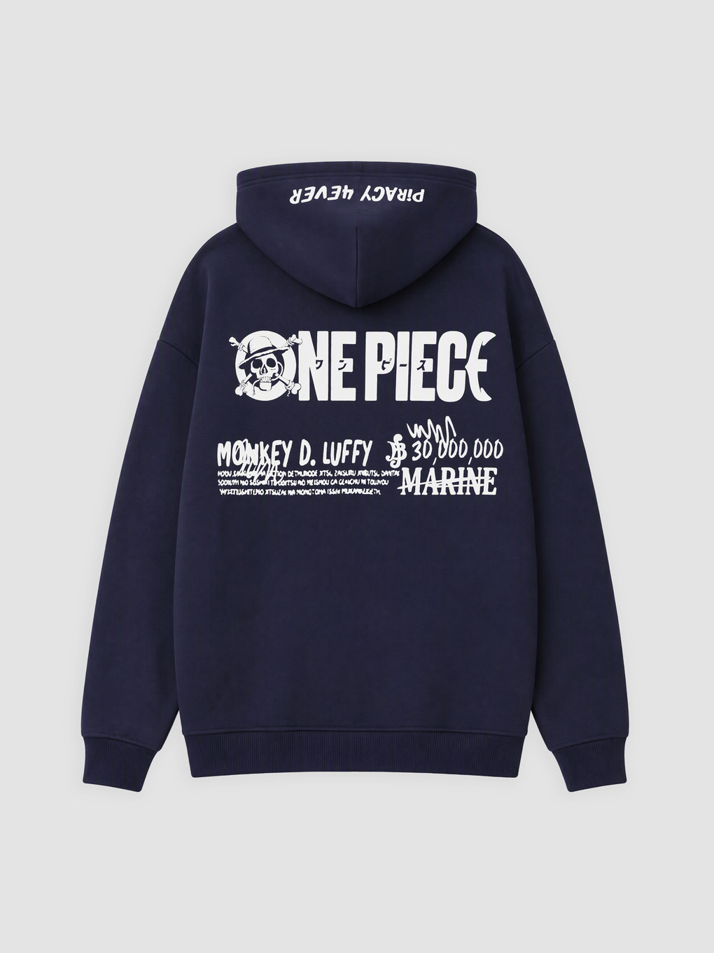Boy Navy Sweatshirt-1