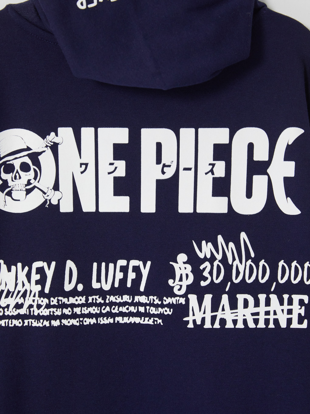 Boy Navy Sweatshirt-3