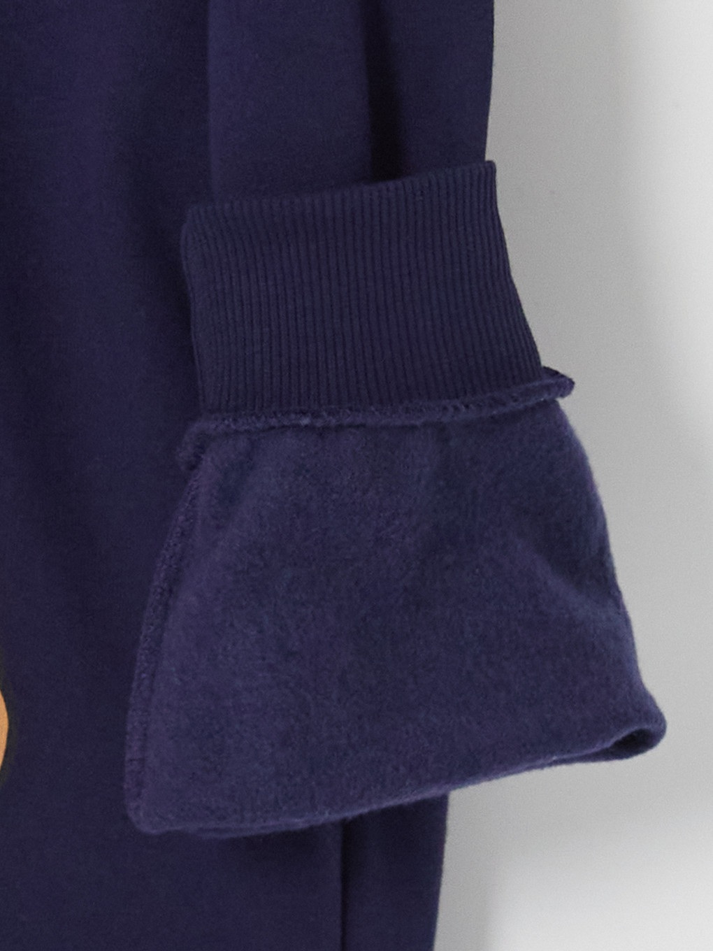 Boy Navy Sweatshirt-4