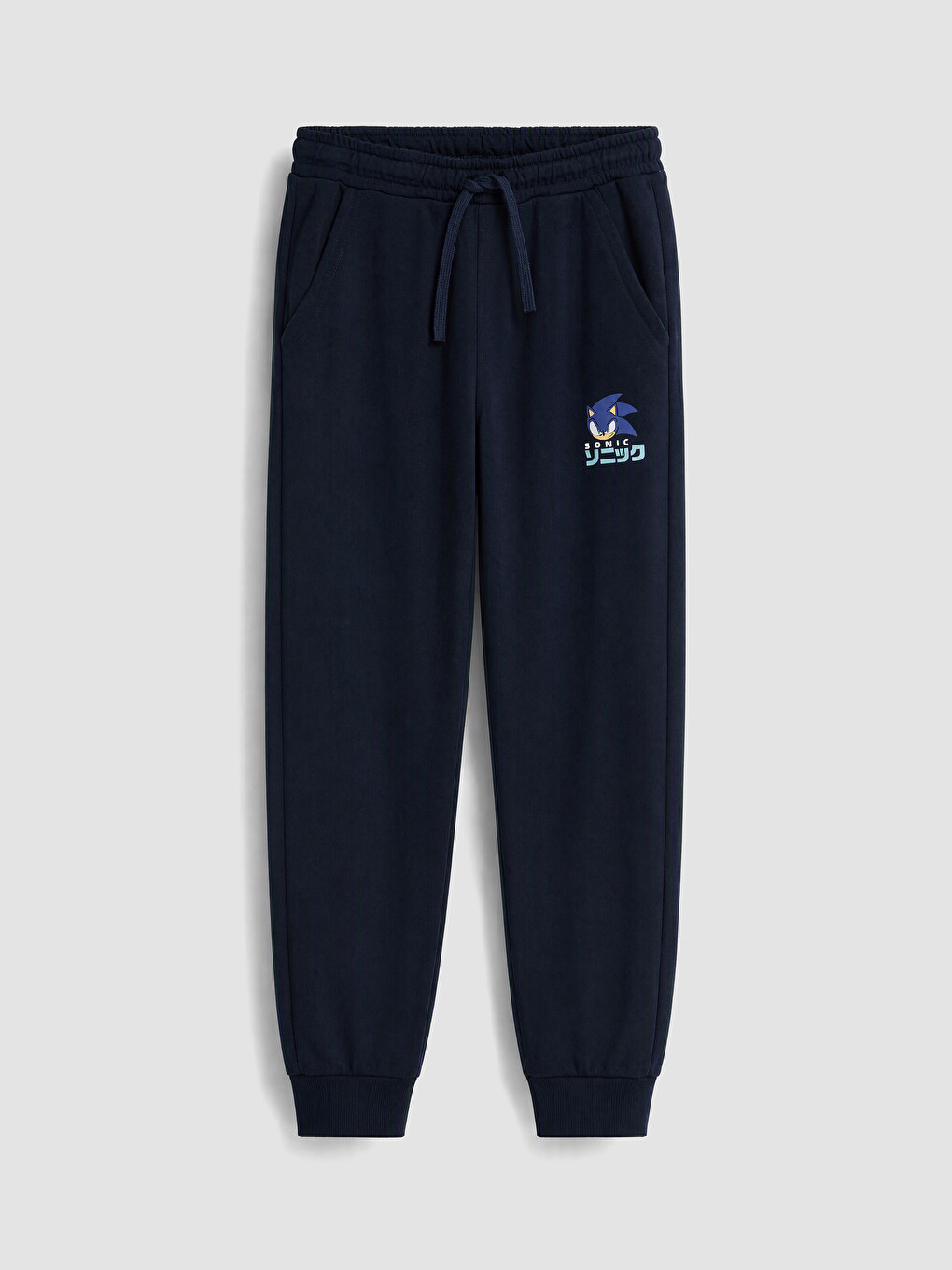 Boy Blue Tracksuit Set-4