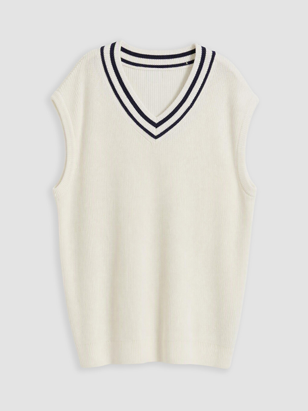 V Neck Boys' Knitwear Sweater Vest