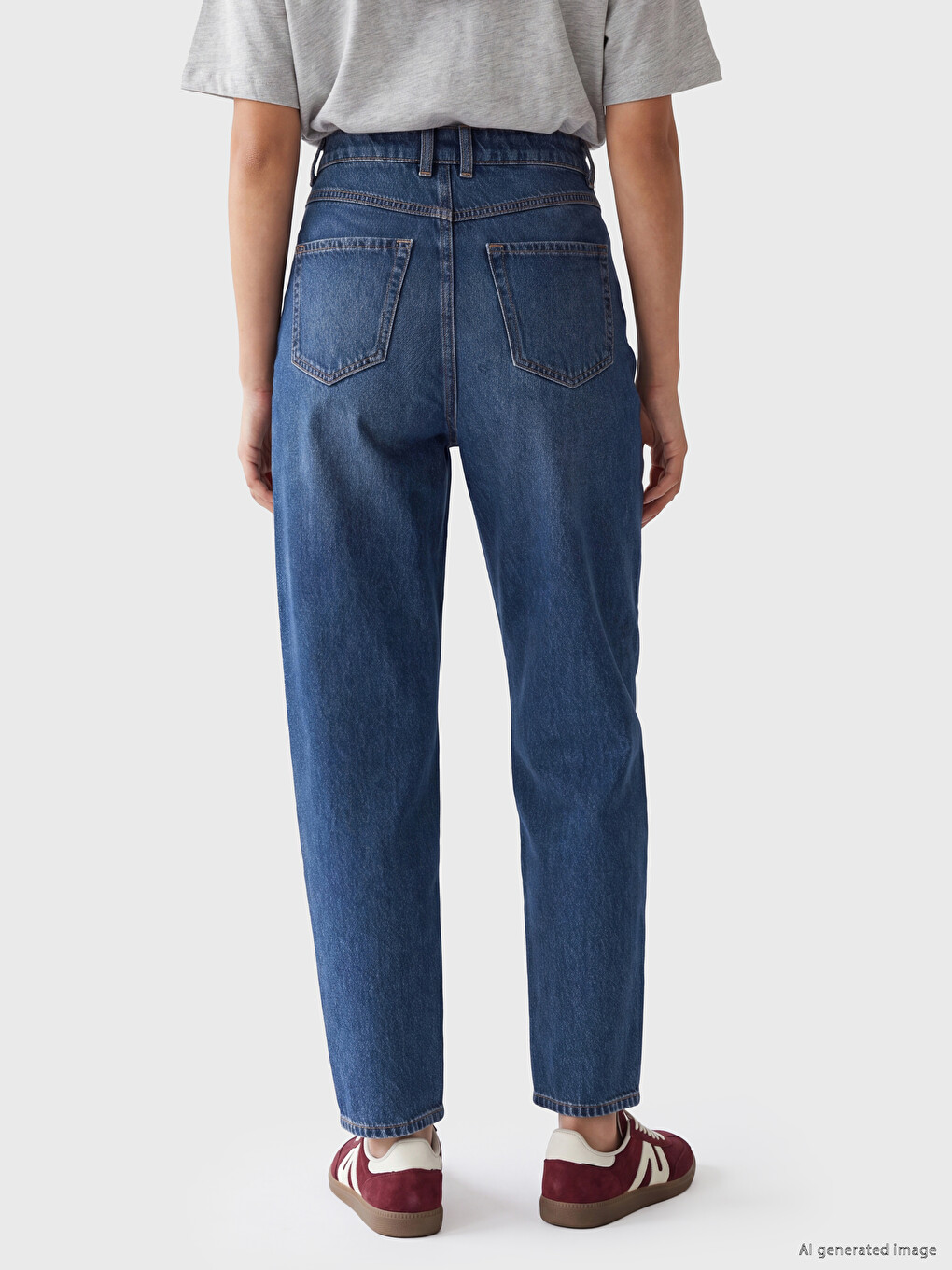 Barrel Jean-3