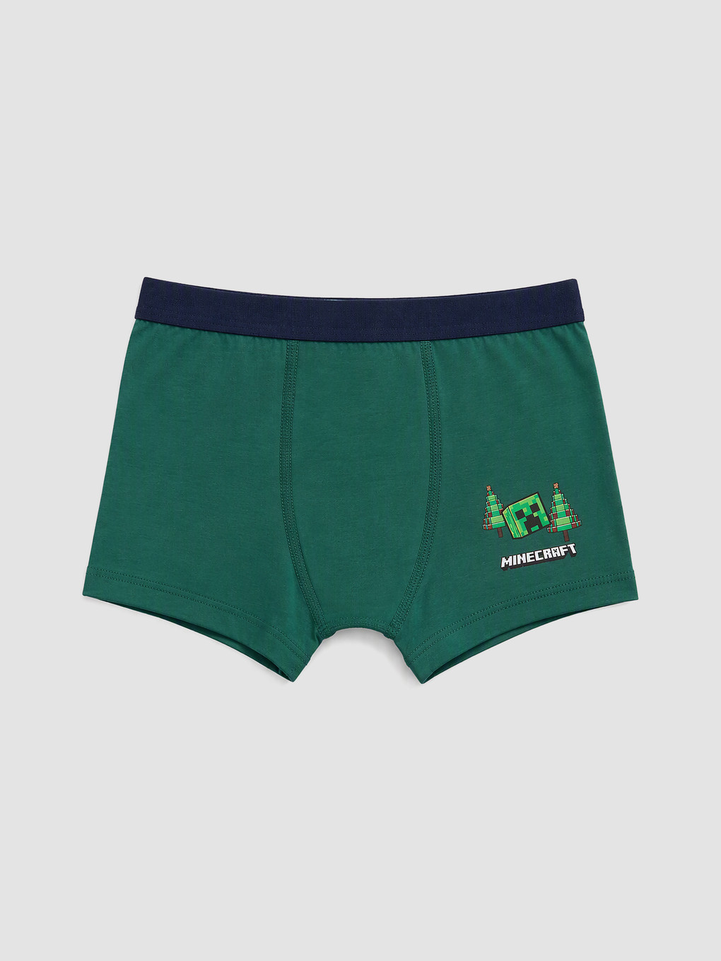 3-pack Minecraft Boys' Boxer Briefs-1