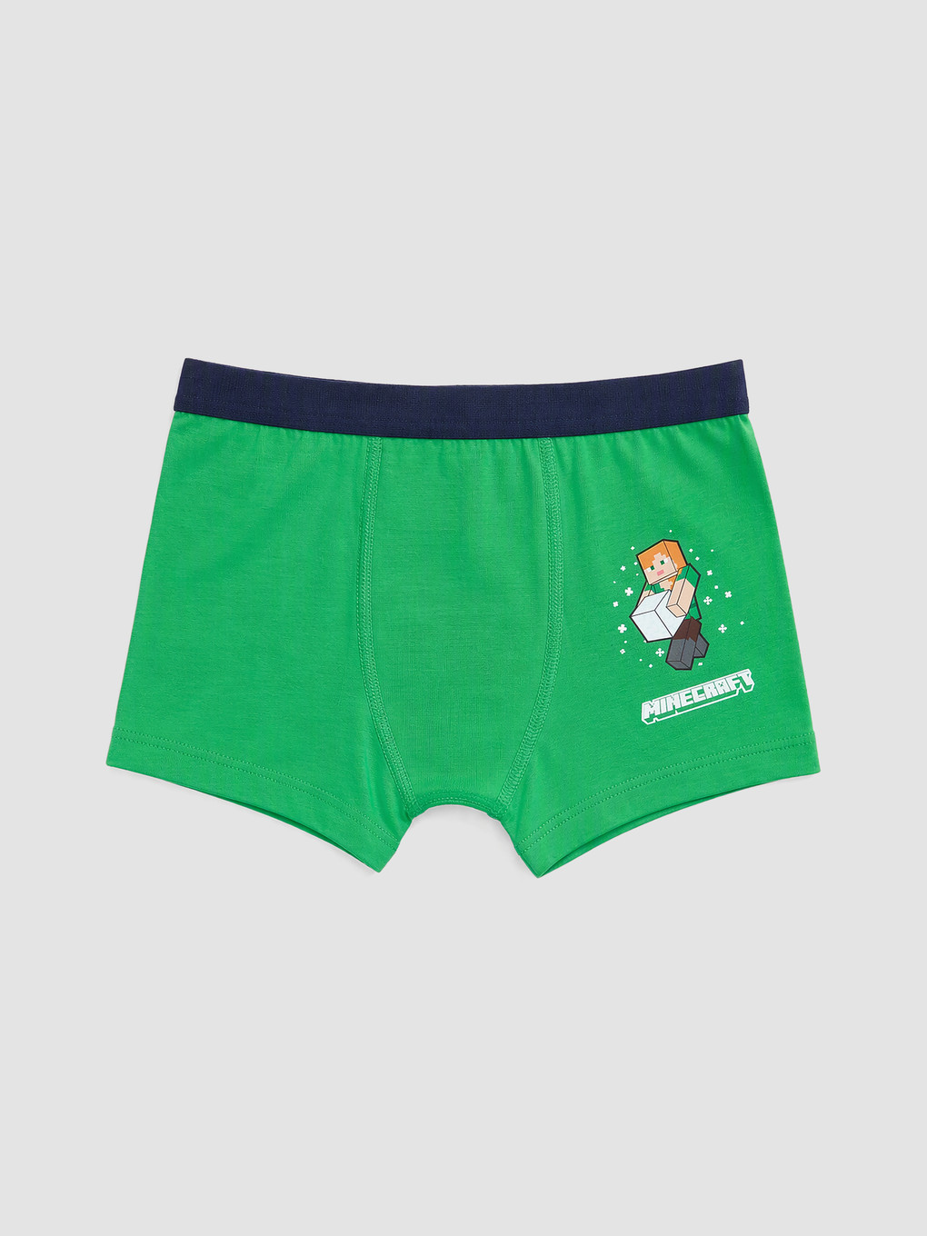 3-pack Minecraft Boys' Boxer Briefs-2