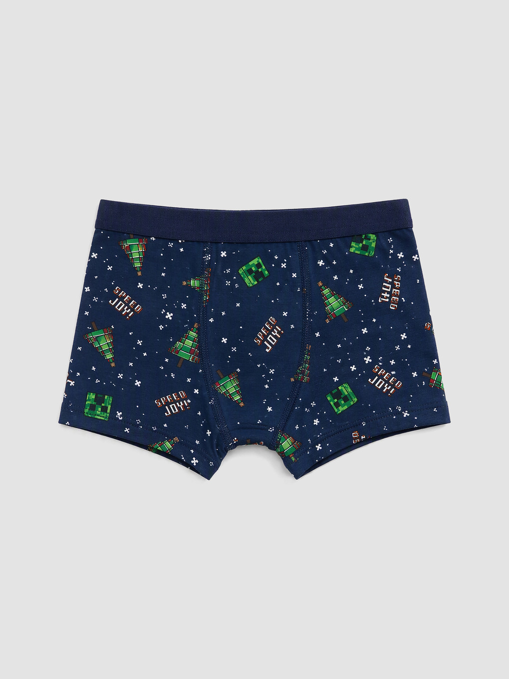 3-pack Minecraft Boys' Boxer Briefs-4