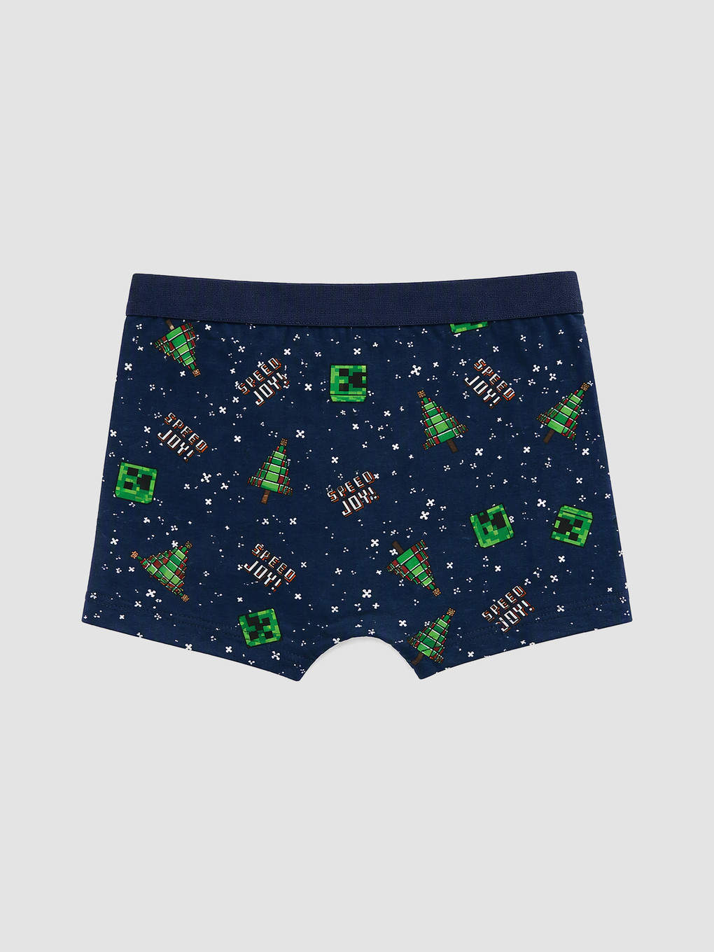 3-pack Minecraft Boys' Boxer Briefs-5
