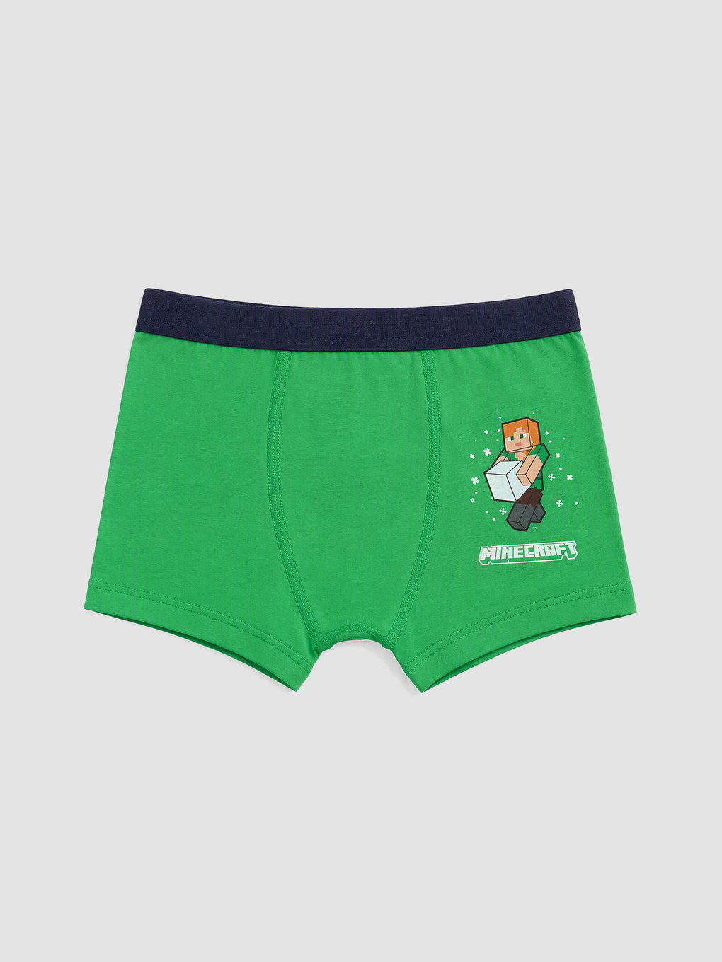 3-pack Minecraft Boys' Boxer Briefs-2
