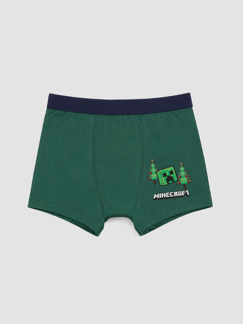 3-pack Minecraft Boys' Boxer Briefs-3