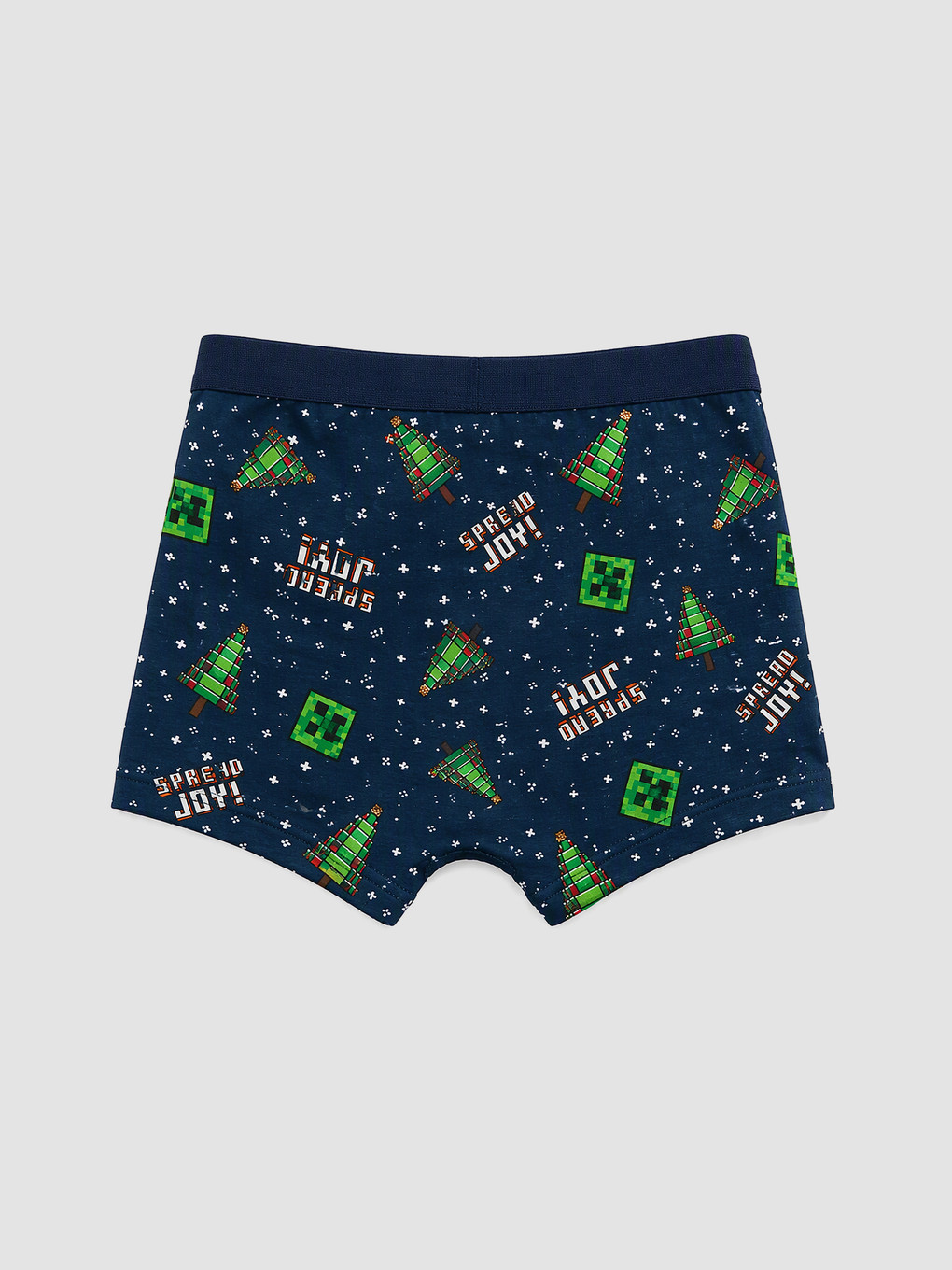 3-pack Minecraft Boys' Boxer Briefs-4