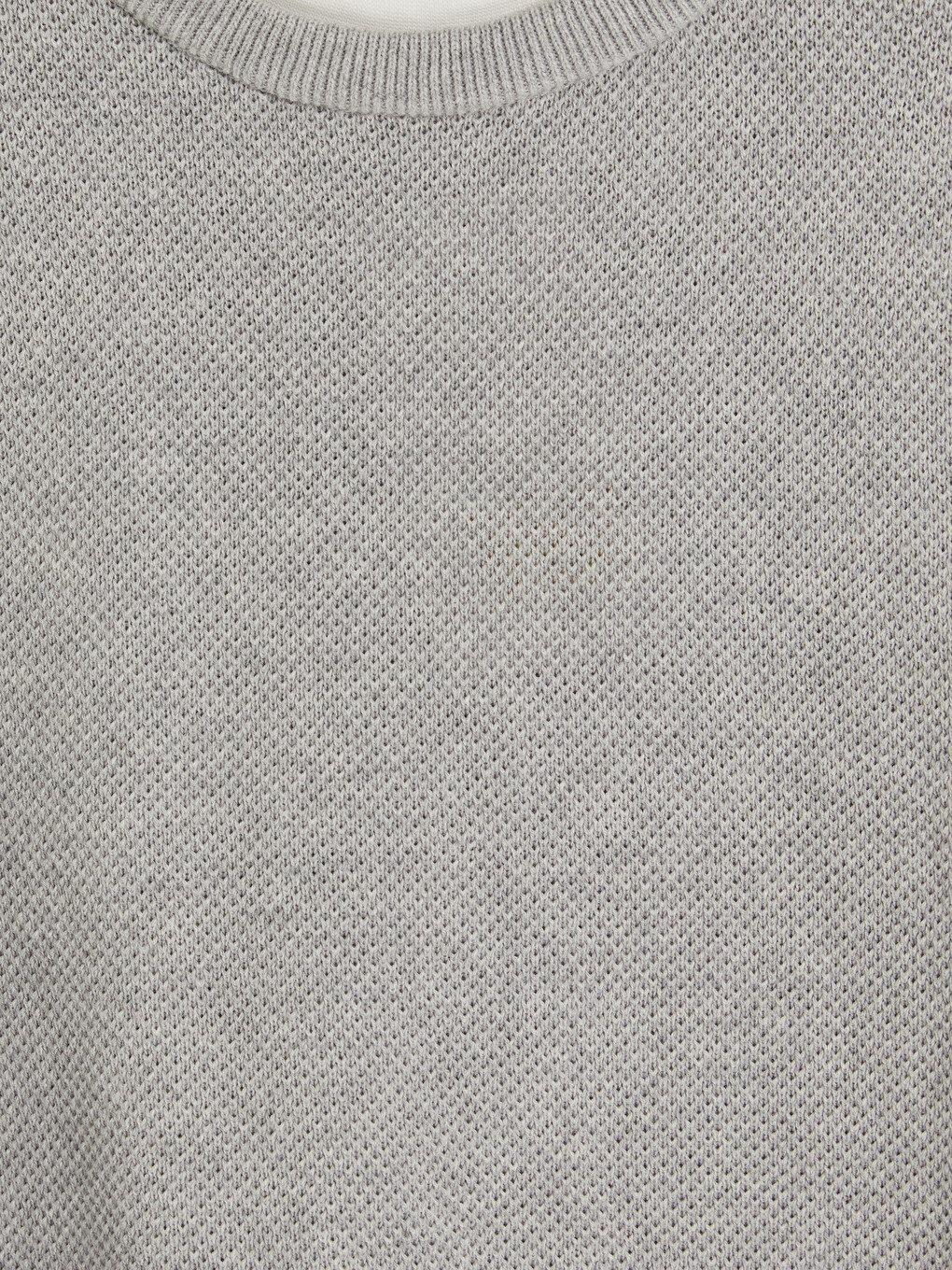 Crew Neck Men's Knitwear Sweater-1
