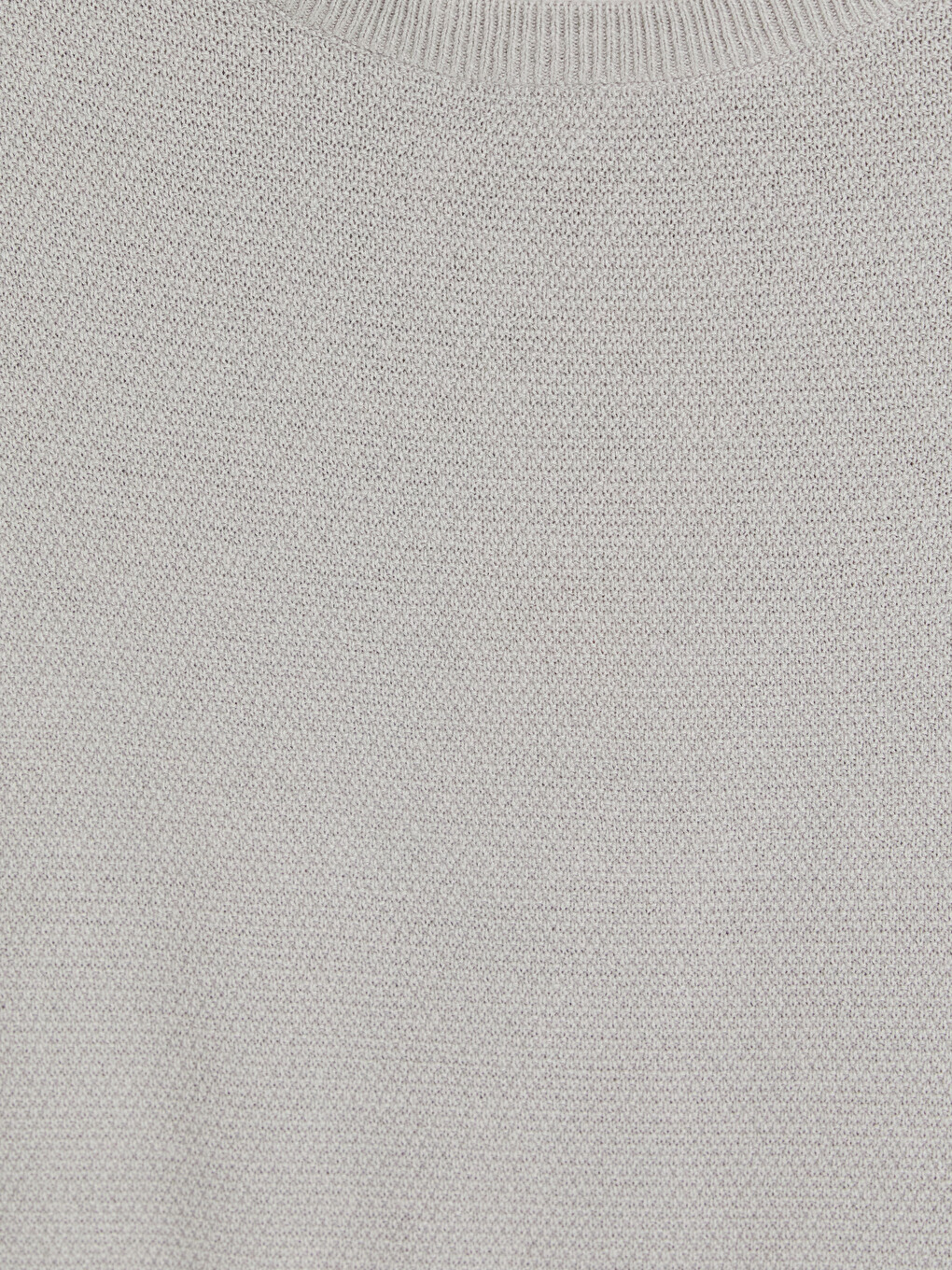 Crew Neck Men's Knitwear Sweater-5