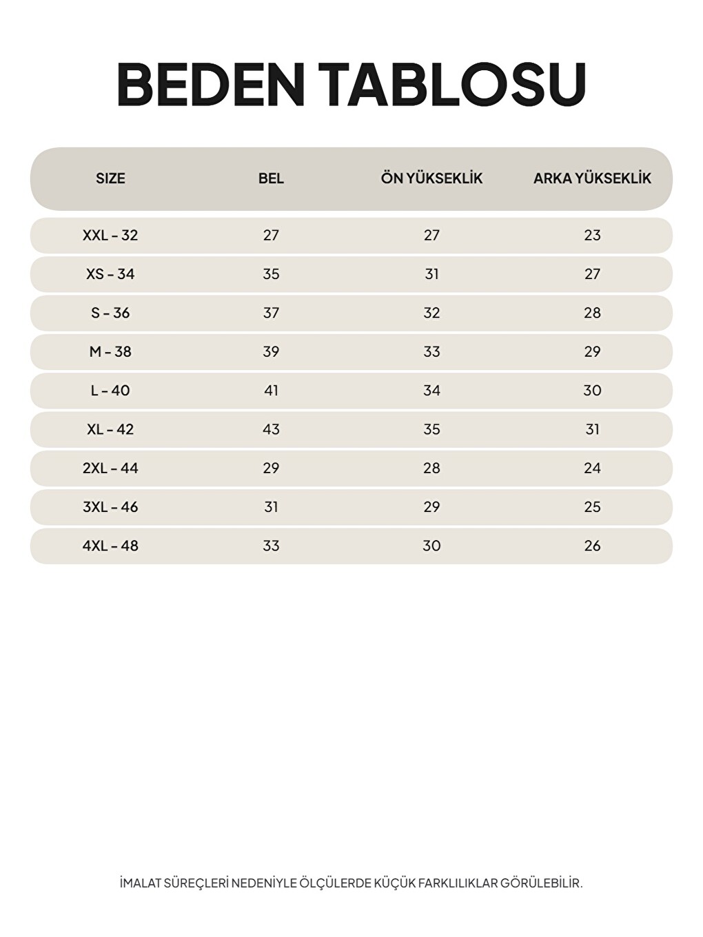 Kahverengi Bağlama Detaylı Kadın Bikini Altı-2