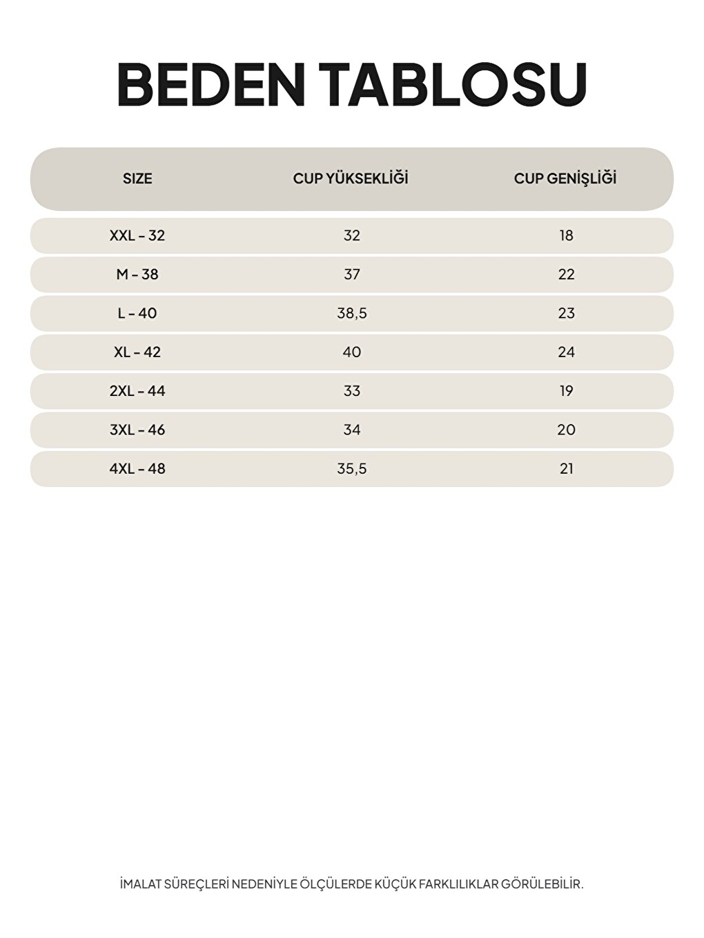 Kahverengi Boyundan Bağlamalı Kadın Bikini Üstü-3