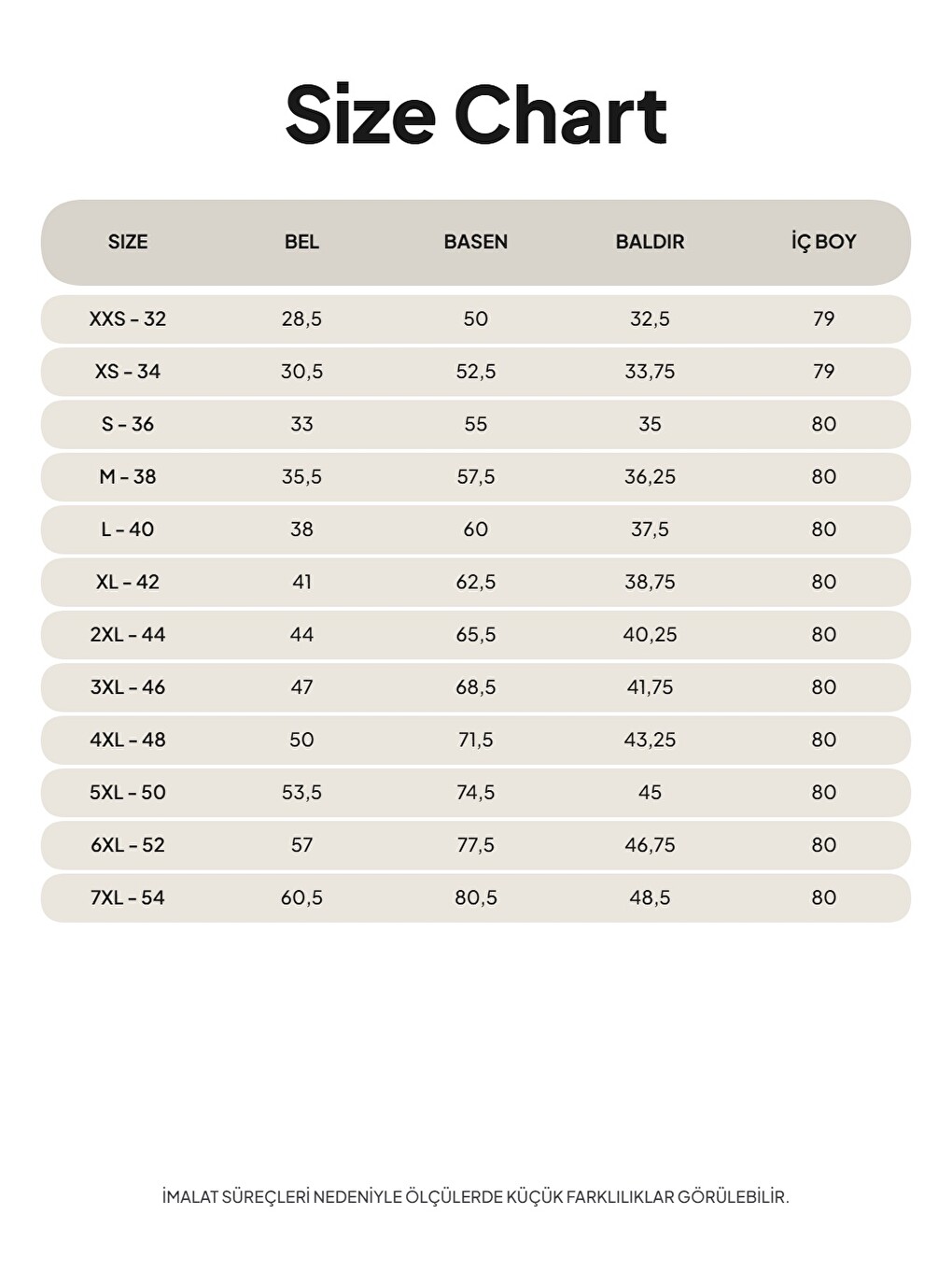 Kahverengi Beli Lastikli Kadın %100 Keten Pantolon-6