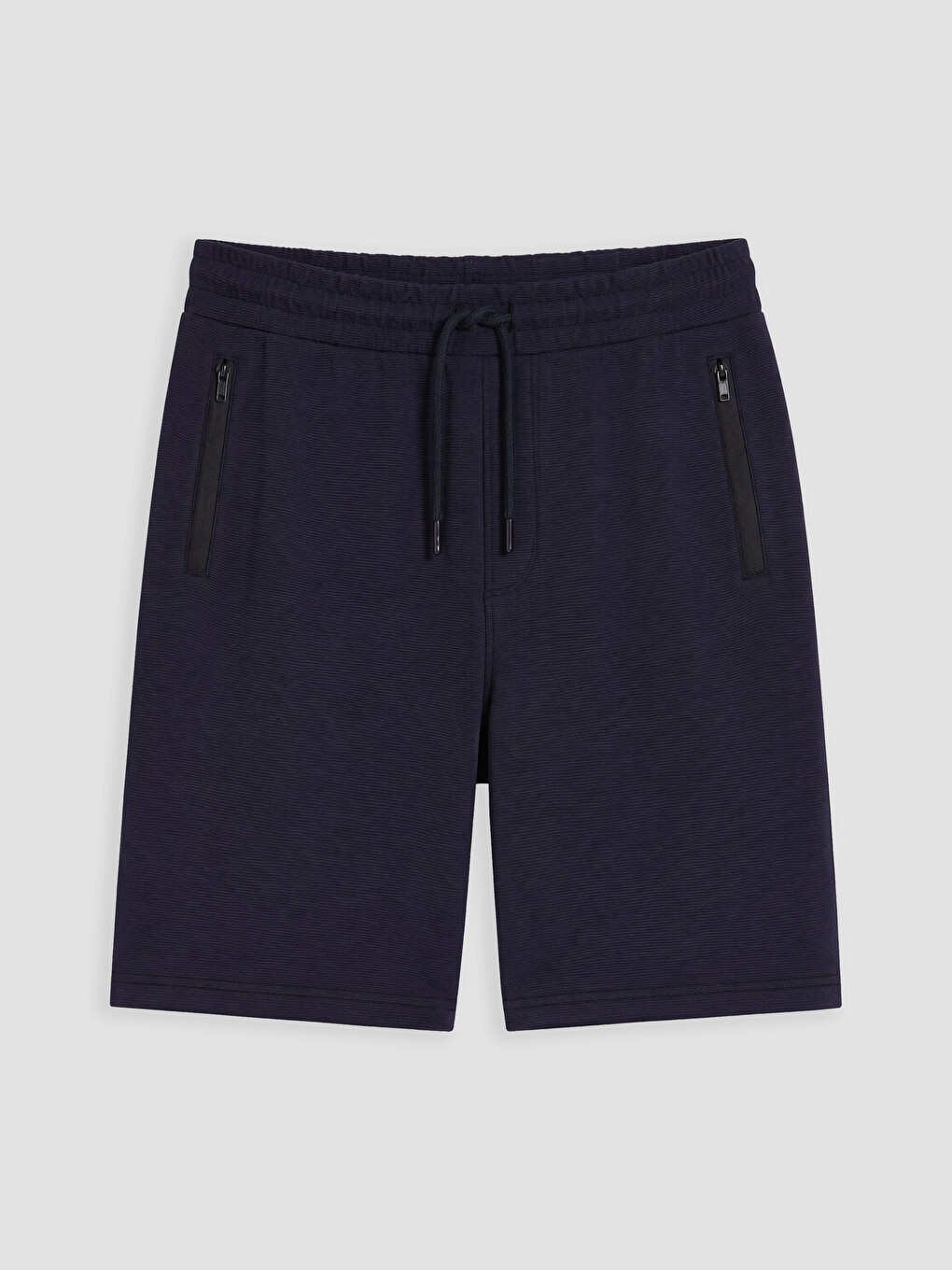 Lacivert Regular Fit Erkek Şort-4