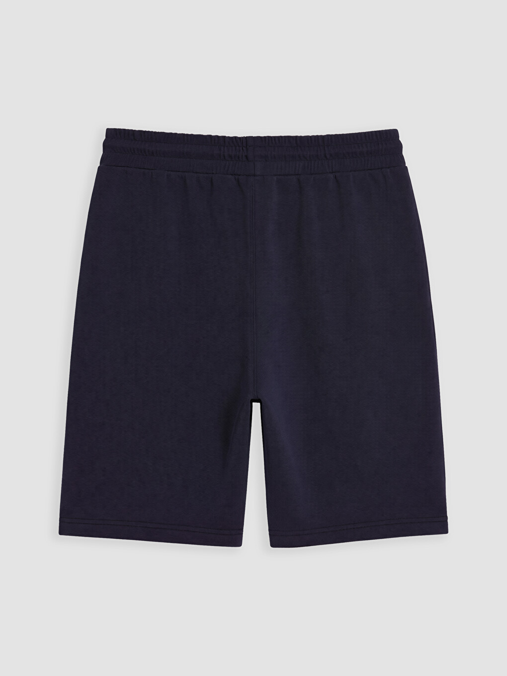 Lacivert Regular Fit Erkek Şort-6
