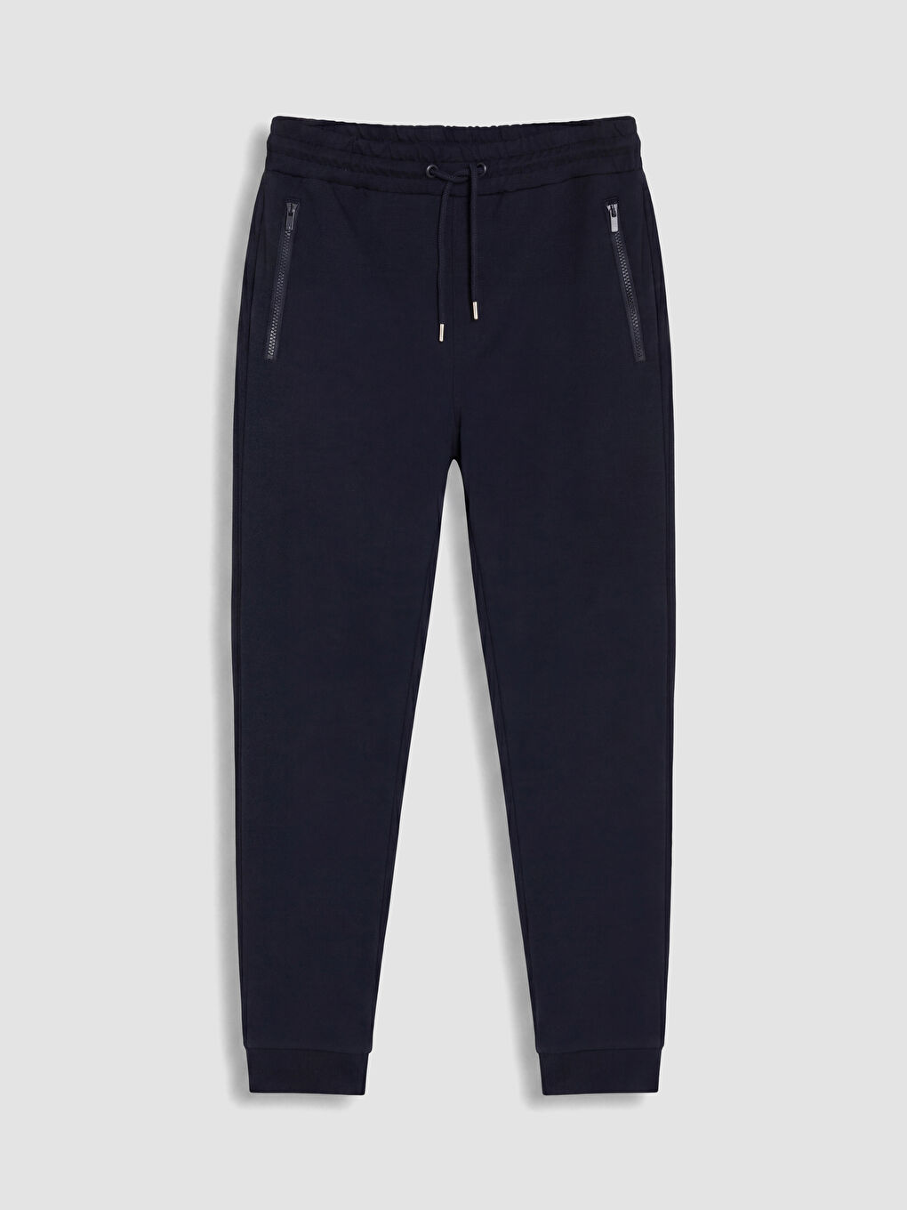 Lacivert Regular Fit Erkek Jogger Eşofman Altı