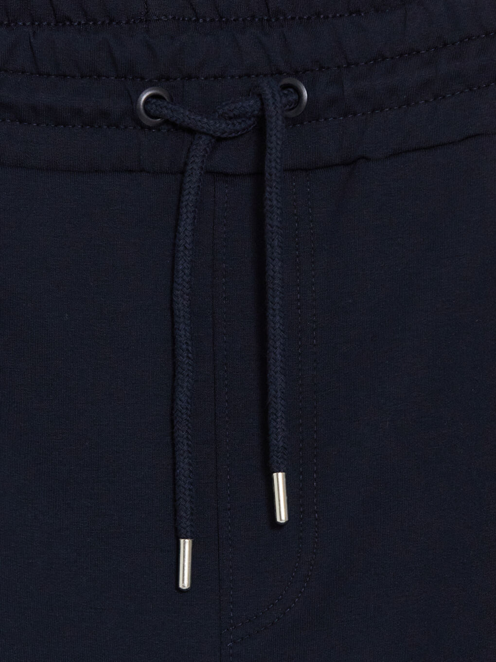 Lacivert Regular Fit Erkek Jogger Eşofman Altı-1