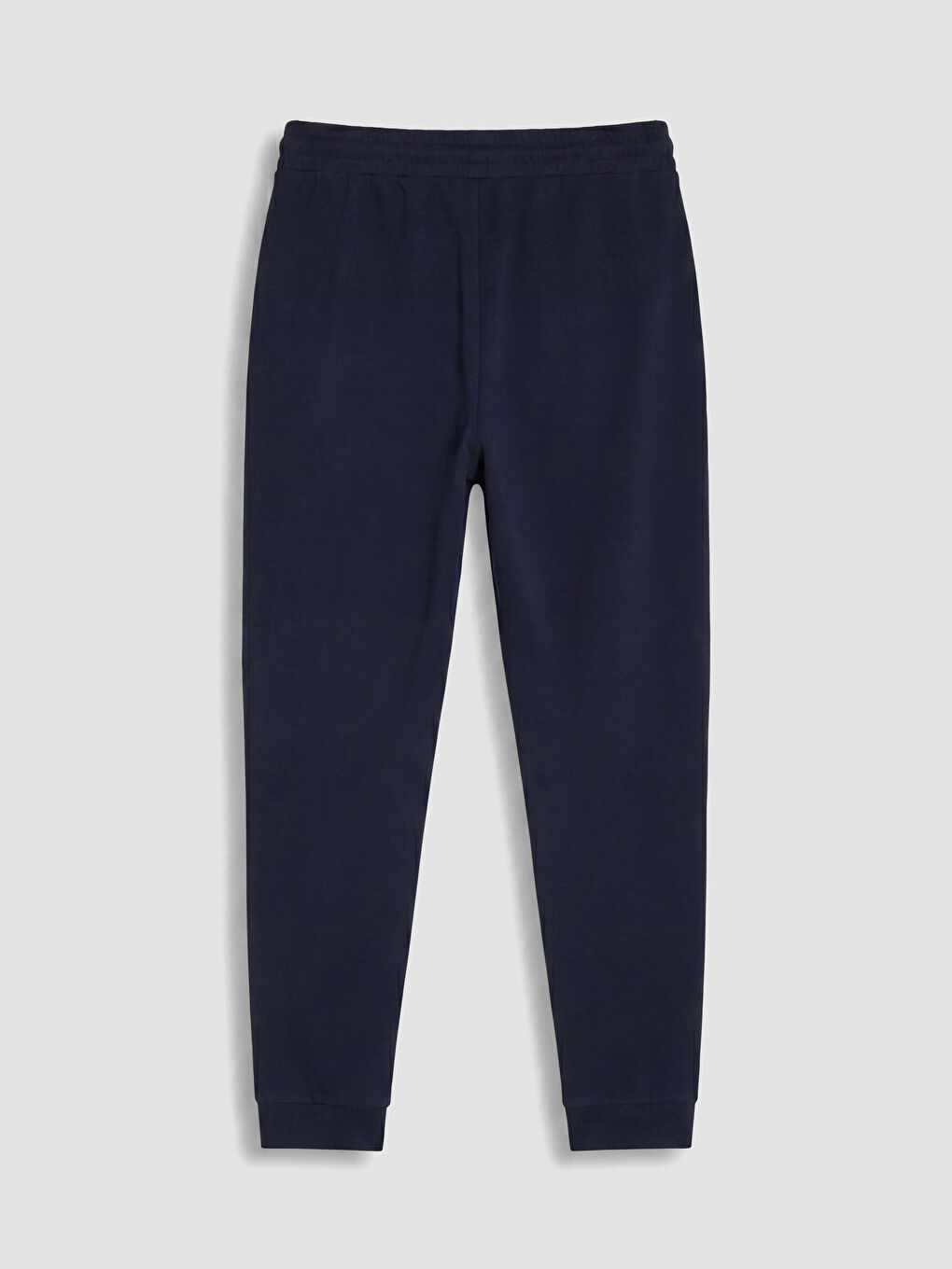 Lacivert Regular Fit Erkek Jogger Eşofman Altı-2