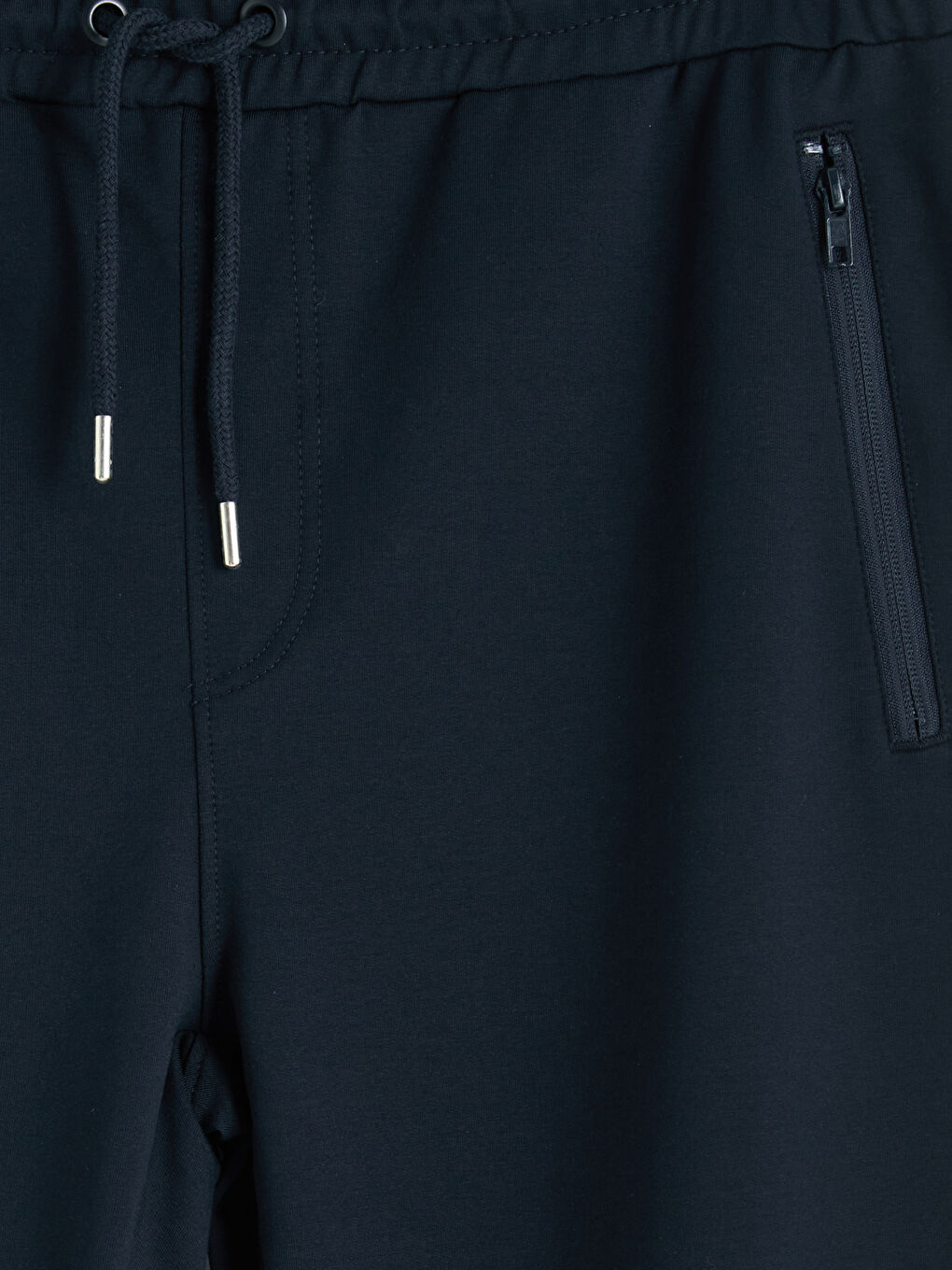 Lacivert Regular Fit Erkek Eşofman Altı-2