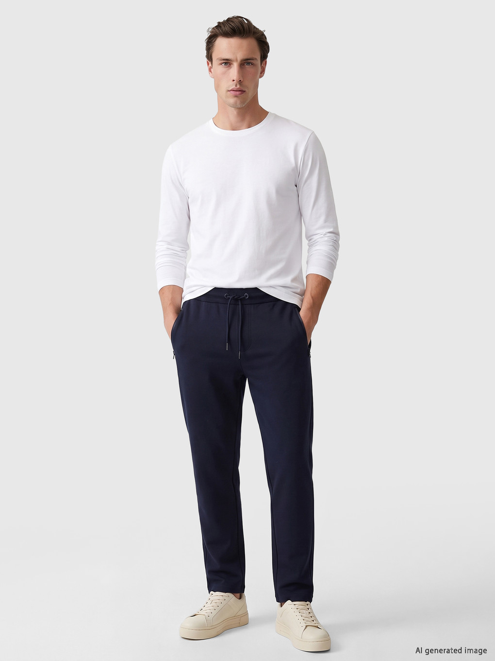 Regular Fit Men's Sweatpants