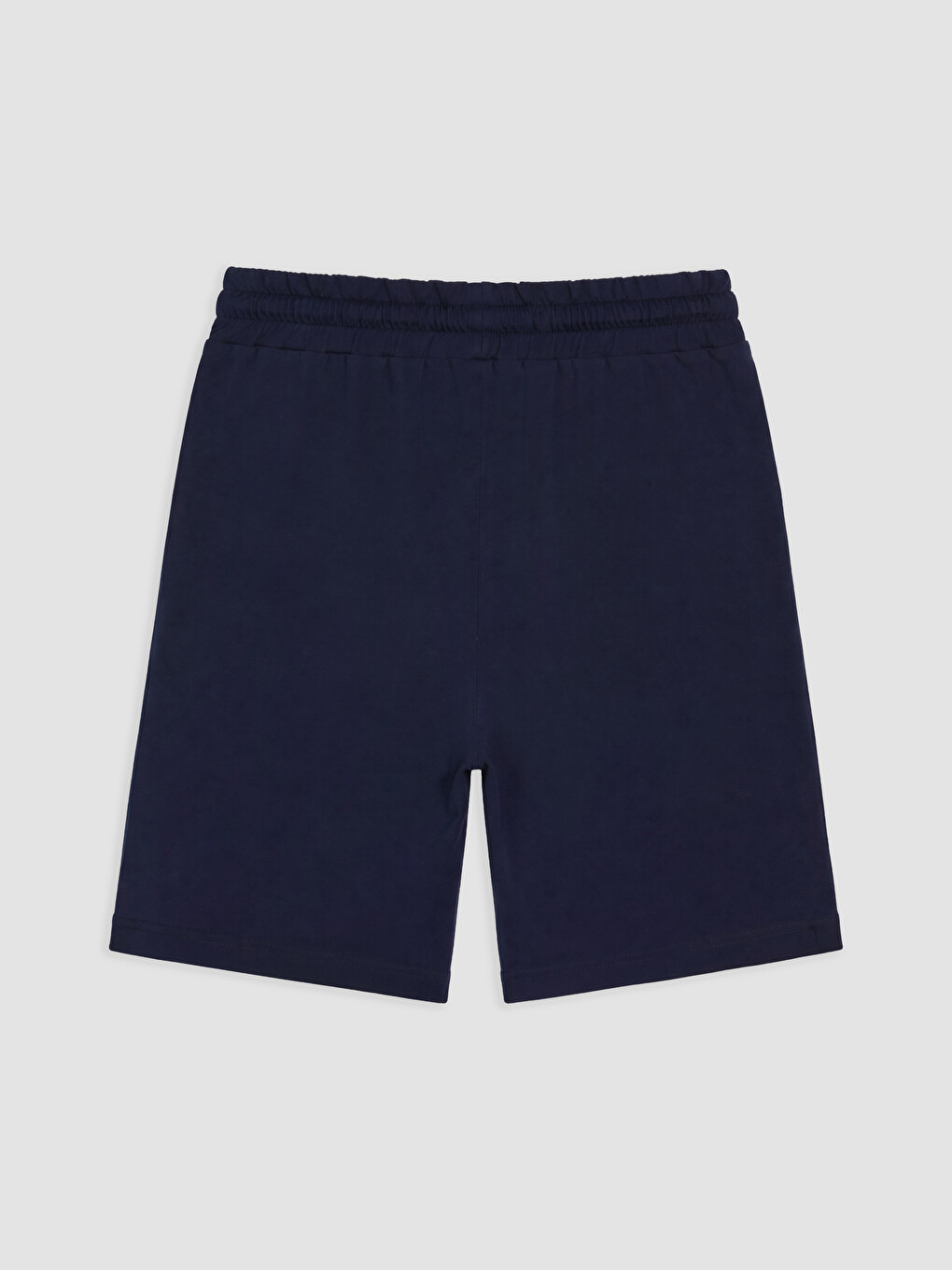 Lacivert Regular Fit Erkek Şort-4