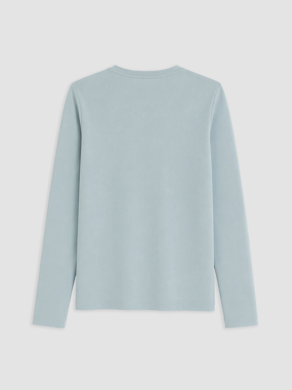 Man Turquoise T-shirt-1