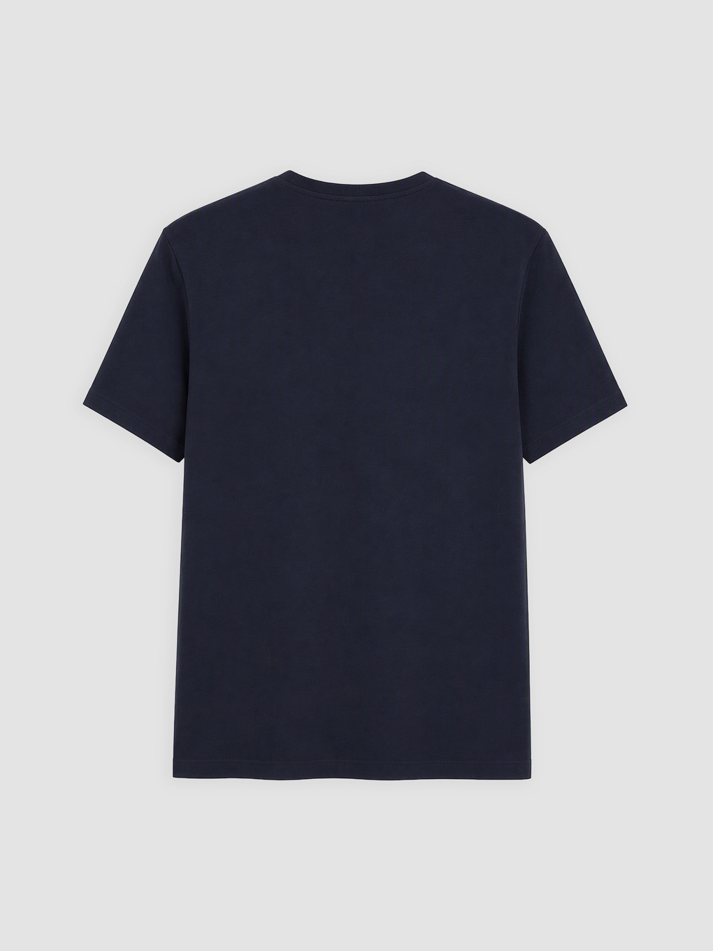Man Navy T-shirt-1