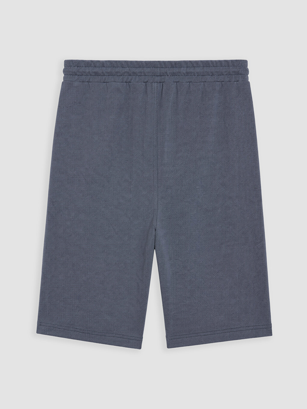 Lacivert Regular Fit Erkek Şort-2