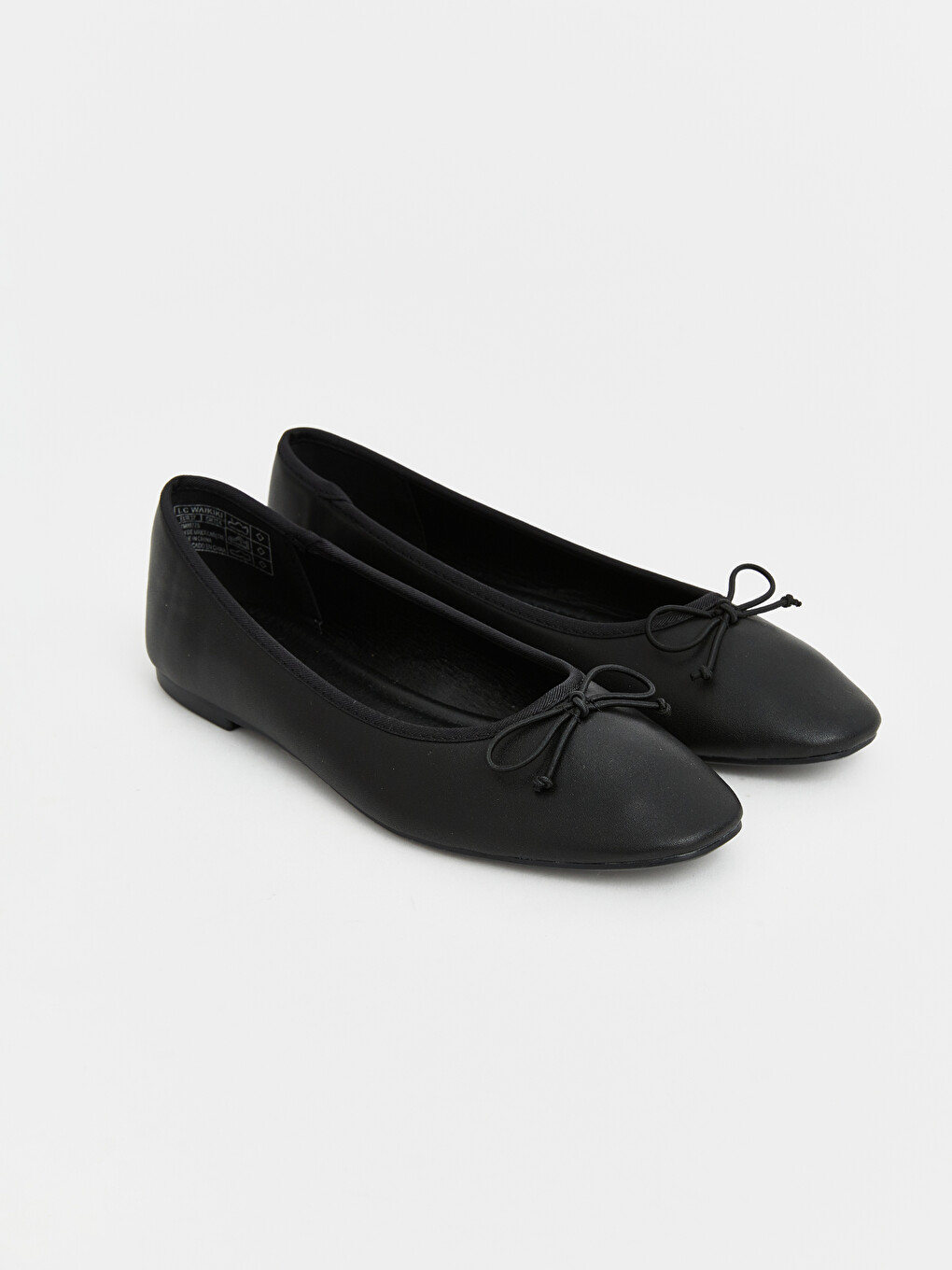 Ballerina Mit Schleifendetails Für Damen