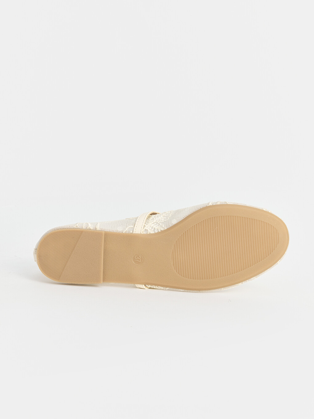 Flower Embroidered Women's Ballet Flats-2
