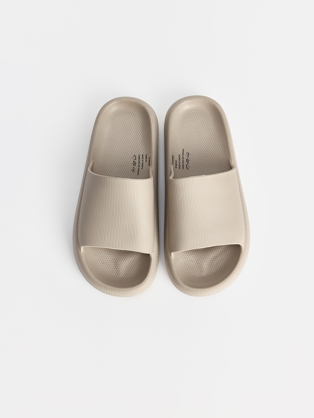 Single Strap Women's Slipper-2