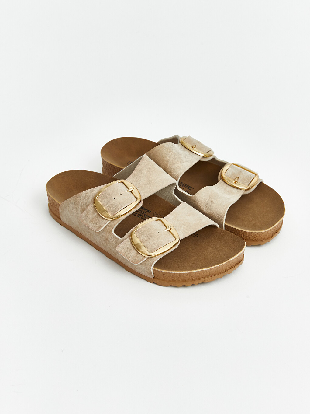 Suede Look Women's Slipper