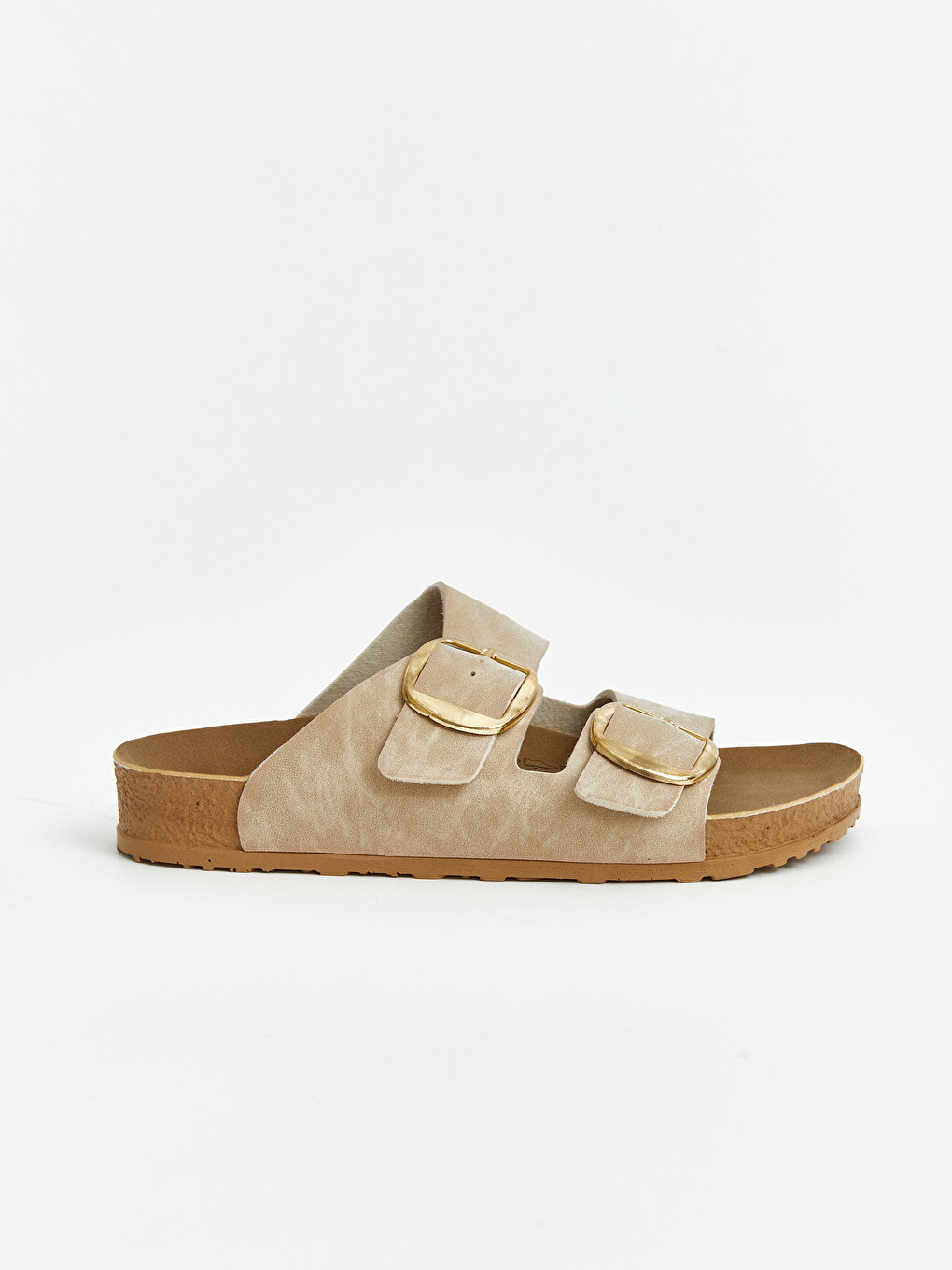 Suede Look Women's Slipper-1