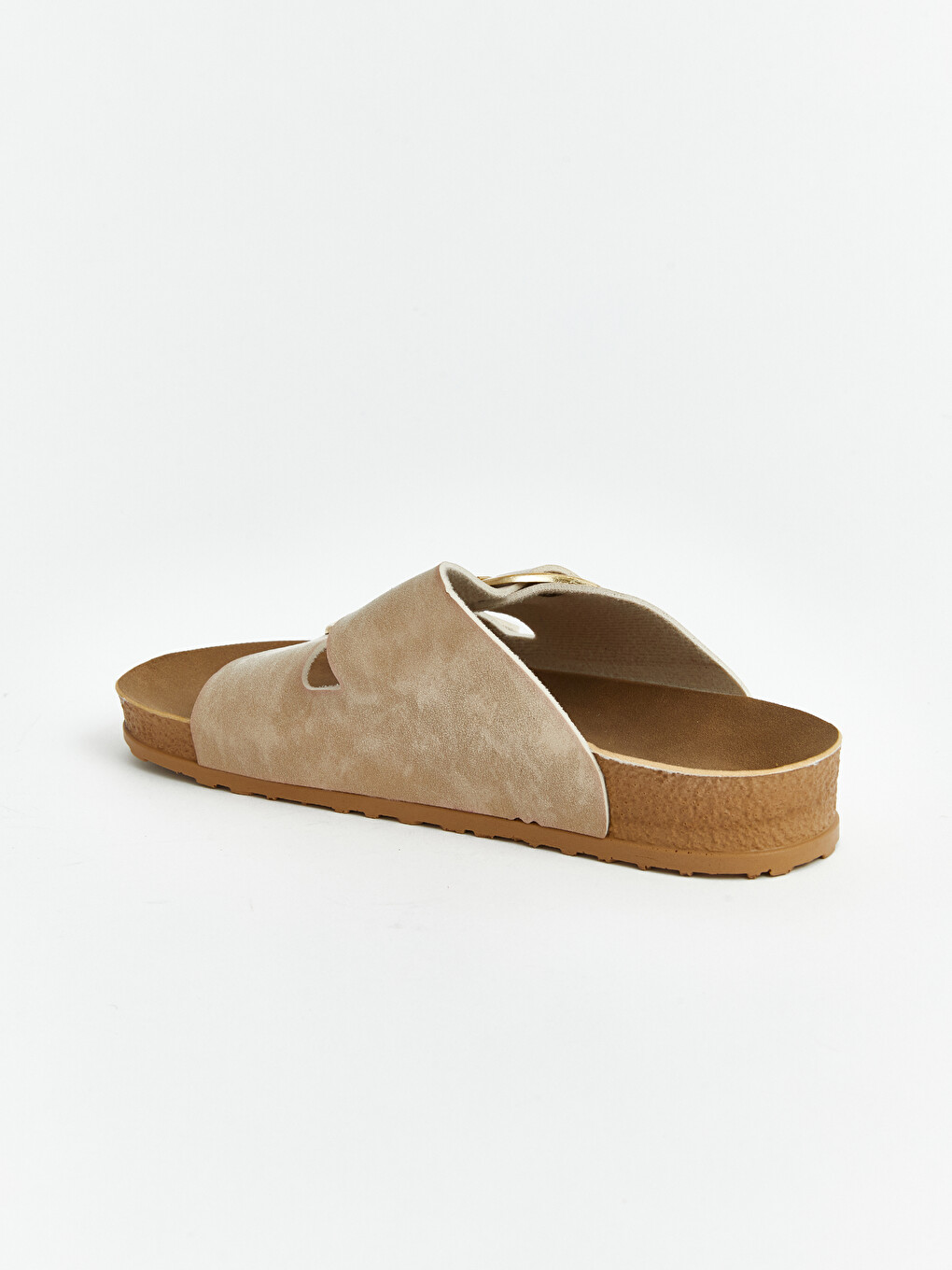 Suede Look Women's Slipper-2